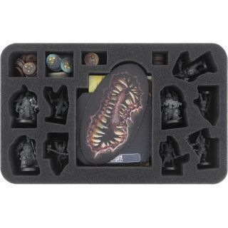 FOAM TRAY FOR BLACKSTONE FORTRESS: NO RESPITE