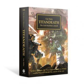 HORUS HERESY: TITANDEATH (PB)