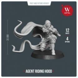 Agent Riding Hood