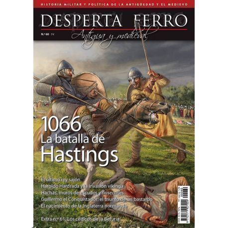 Antigua y Medieval 60. 1066. La batalla de Hastings