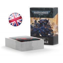 WH40K: MISSION PACK: OPEN WAR (ENGLISH)