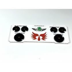 Bloody Control Console 9ed compatible with 40k