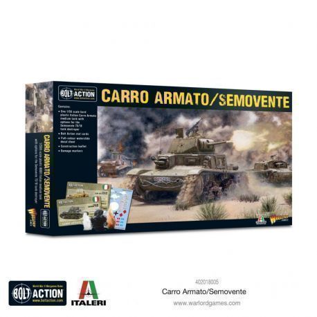 Carro Armato - Semovente