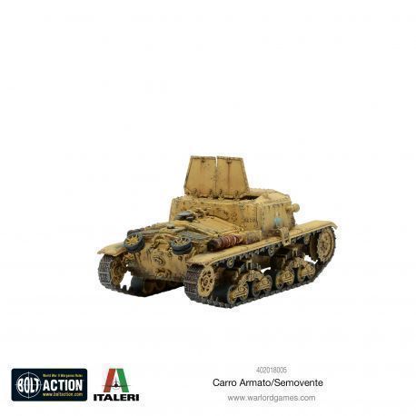 Carro Armato - Semovente