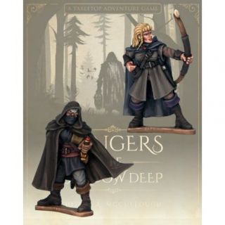 Rangers of Shadow Deep 2