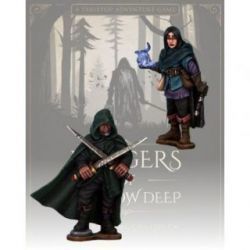 Rangers of Shadow Deep 4