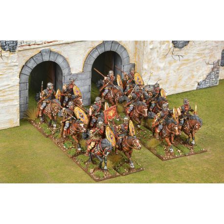 Early Imperial Roman Cavalry