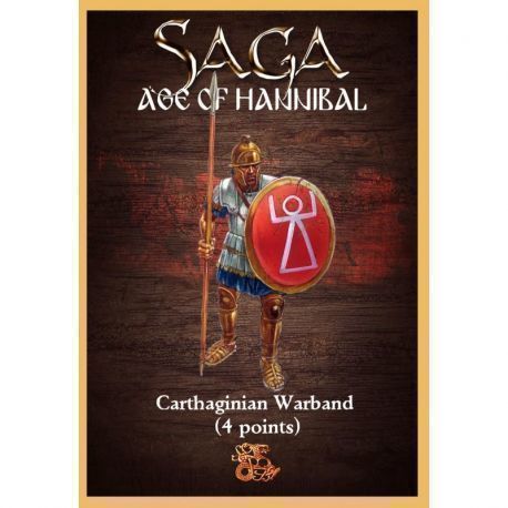 Carthaginian Starter Warband (4 points)