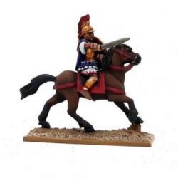 Carthaginian Warlord Mounted