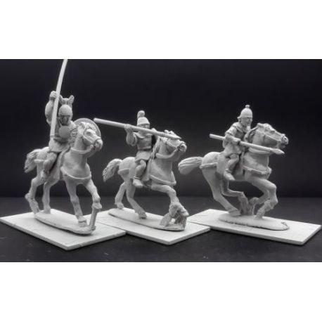 Carthaginian Warriors CONTINGENT Mounted