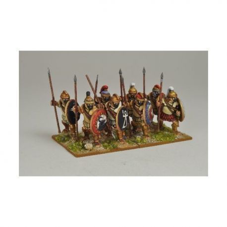 Libyan Spearmen (8)