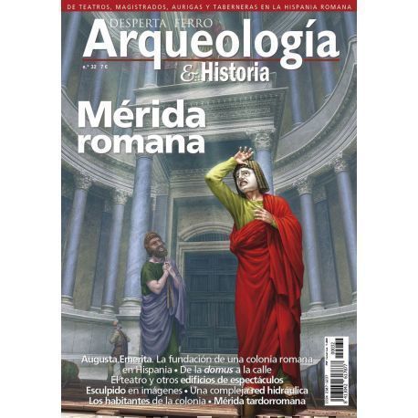 Arqueología e Historia 32. Mérida romana