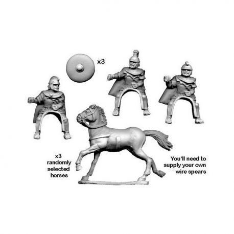 Carthaginian Cavalry (3)