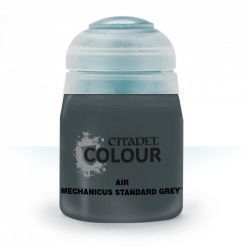 AIR: MECHANICUS STANDARD GREY