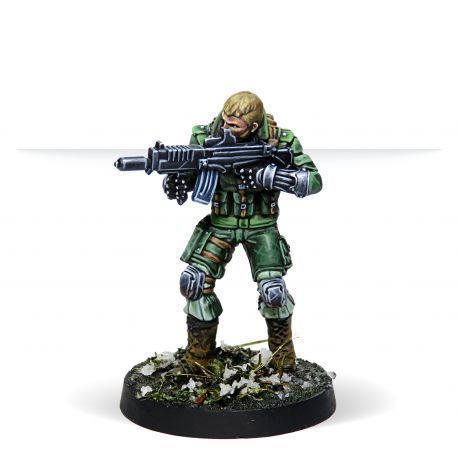 Tartary Army Corps Action Pack