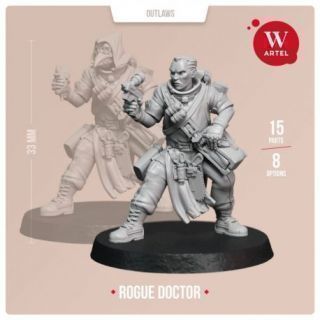 Rogue Doctor