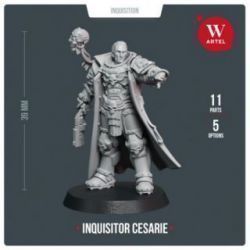 Inquisitor Cesarie
