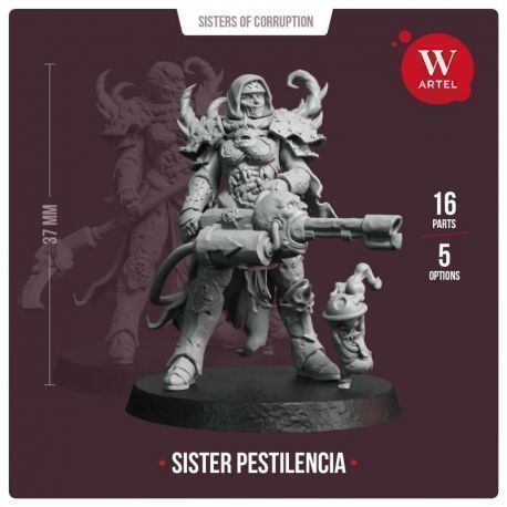 Sister Pestilencia