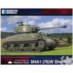 M4A1(76)W Sherman - LH