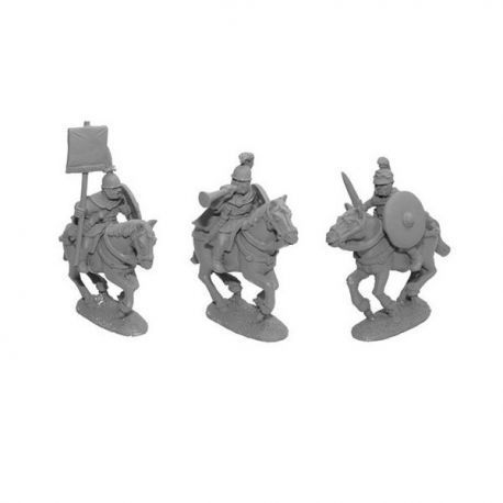 Unarmoured cavalry Command (3)