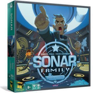 Sonar Family