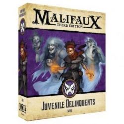 JUVENILE DELINQUENTS