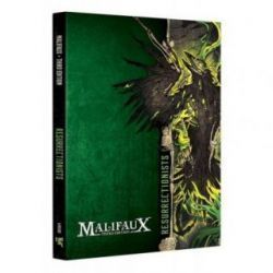 RESURRECTIONIST FACTION BOOK M3E