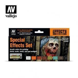 Special Effects Set
