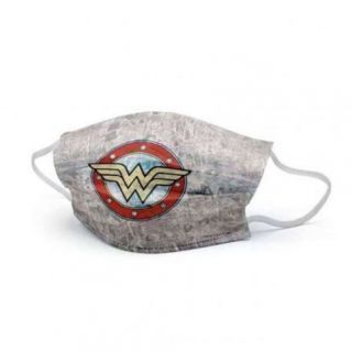 Mascarilla Wonder Woman 03 Talla L