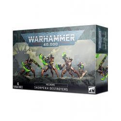 NECRONS: SKORPEKH DESTRUCTORS