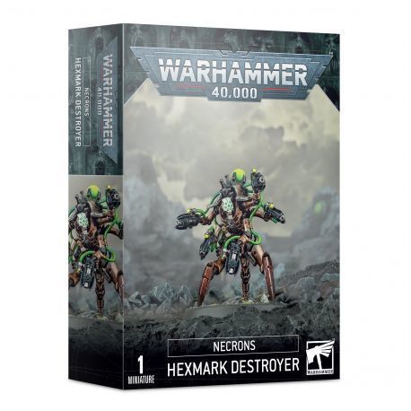 NECRONS DESTRUCTOR MALDICIDA