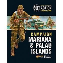 Campaign: Marianas and Palau Islands