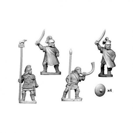 Lusitanian Warriors Command (4)