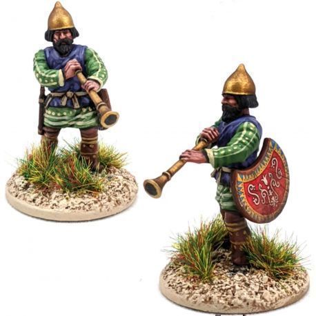 Persian Unarmoured Archers