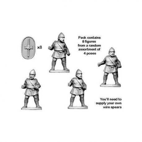 Numidian Trained Infantry