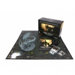 Dark Souls: The Board Game - Black Dragon Kalameet Expansion - EN