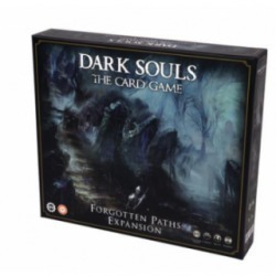 Dark Souls: The Card Game - Forgotten Paths Expansion - EN