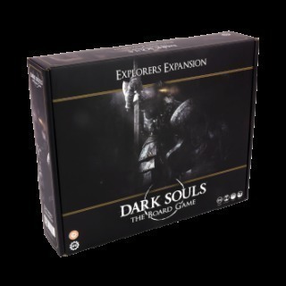 Dark Souls: The Board Game - Explorers Expansion - EN