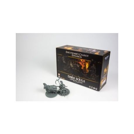 Dark Souls: The Board Game - Executioners Chariot Expansion - EN