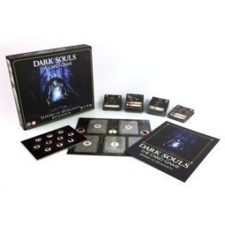 Dark Souls: The Card Game - Seekers of Humanity Expansion - EN