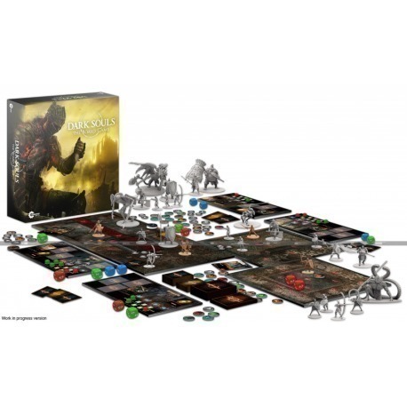 Dark Souls: The Board Game - EN