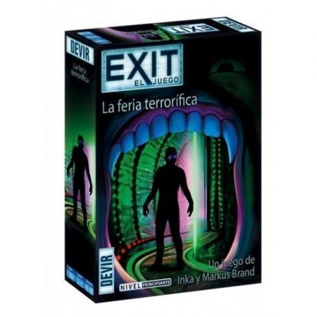 EXIT - LA FERIA TERRORÍFICA