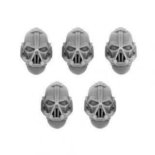 DV TYPE HEADS SET (5U)