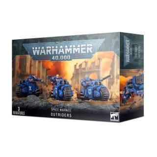 SPACE MARINES INCURSORES