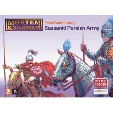 Sassanid Persian MeG Pacto Starter Army