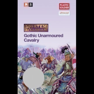 Gothic Unarmoured Cavalry Pouch