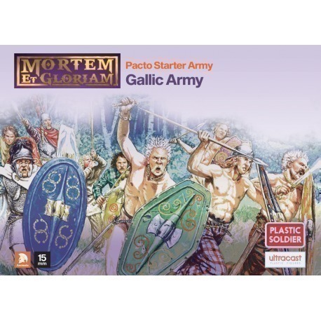 Gallic MeG Pacto Starter Army