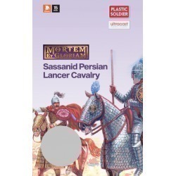 Sassanid Persian Lancer Cavalry Pouch