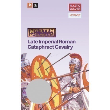 Late Imperial Roman Cataphract Cavalry Pouch