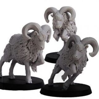 Ram Mounts (x3)